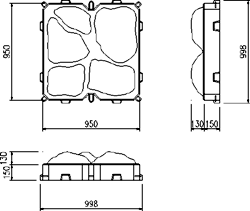 製品規格図