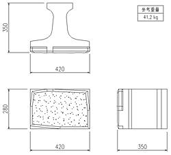 製品規格図