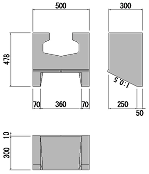 製品規格図