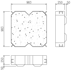 製品規格図