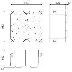 製品規格図