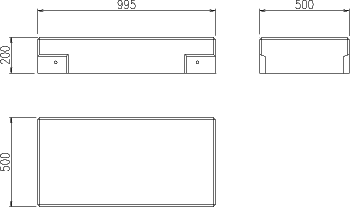 製品規格図