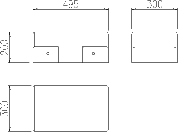 製品規格図