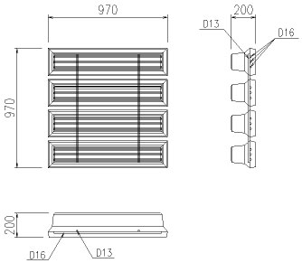 製品規格図