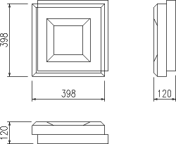 製品規格図