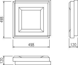 製品規格図