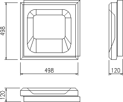 製品規格図