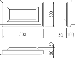 製品規格図