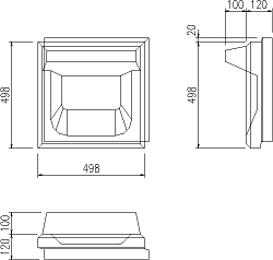 製品規格図