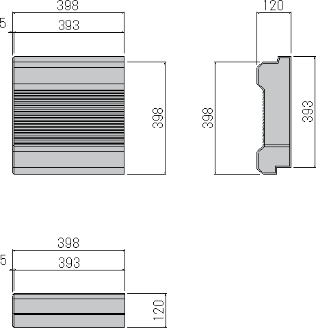 製品規格図