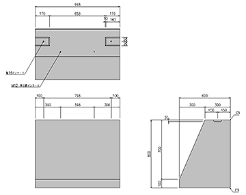 製品規格図