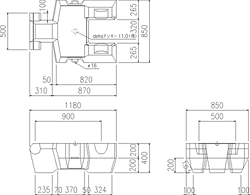 製品規格図