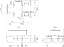 製品規格図