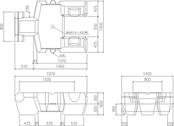 製品規格図