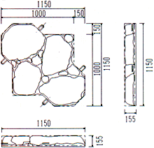 製品規格図