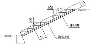 標準断面図