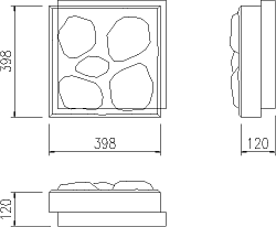 製品規格図