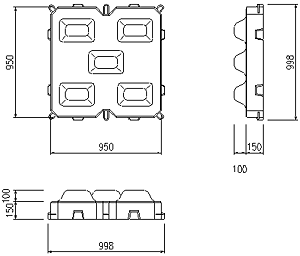 製品規格図