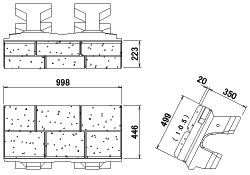 製品規格図