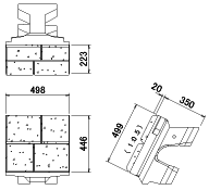 製品規格図