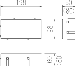 製品規格図