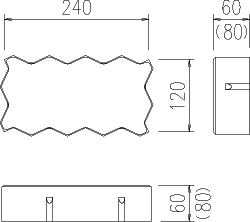 製品規格図