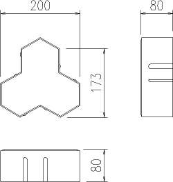 製品規格図