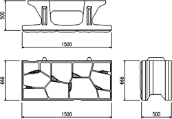 製品規格図