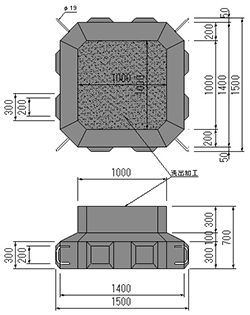 製品規格図