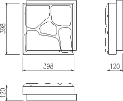 製品規格図