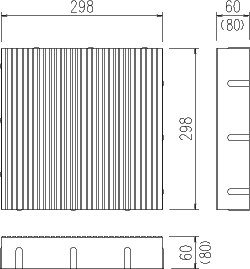 製品規格図