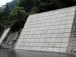 ⑤粕川（岐阜県揖斐川町）